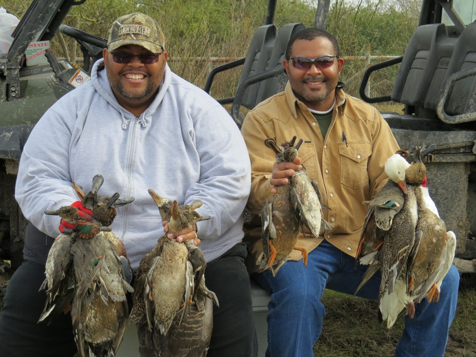 Duck Hunt Texas